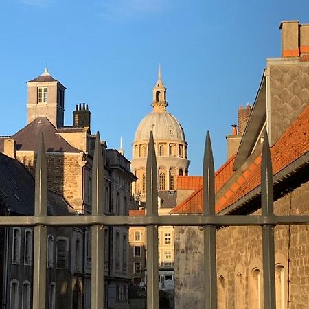Apartament Chez Francois Boulogne-sur-Mer Zewnętrze zdjęcie