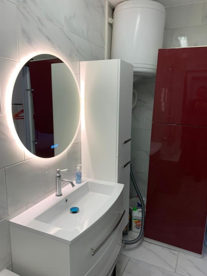 Apartament Chez Francois Boulogne-sur-Mer Zewnętrze zdjęcie