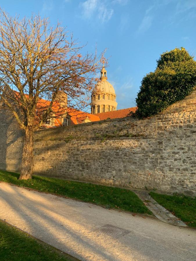 Apartament Chez Francois Boulogne-sur-Mer Zewnętrze zdjęcie