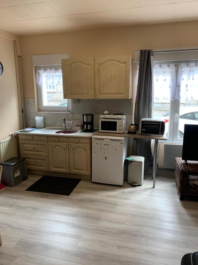Apartament Chez Francois Boulogne-sur-Mer Zewnętrze zdjęcie