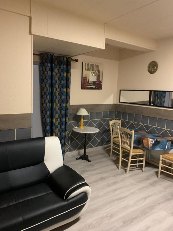 Apartament Chez Francois Boulogne-sur-Mer Zewnętrze zdjęcie